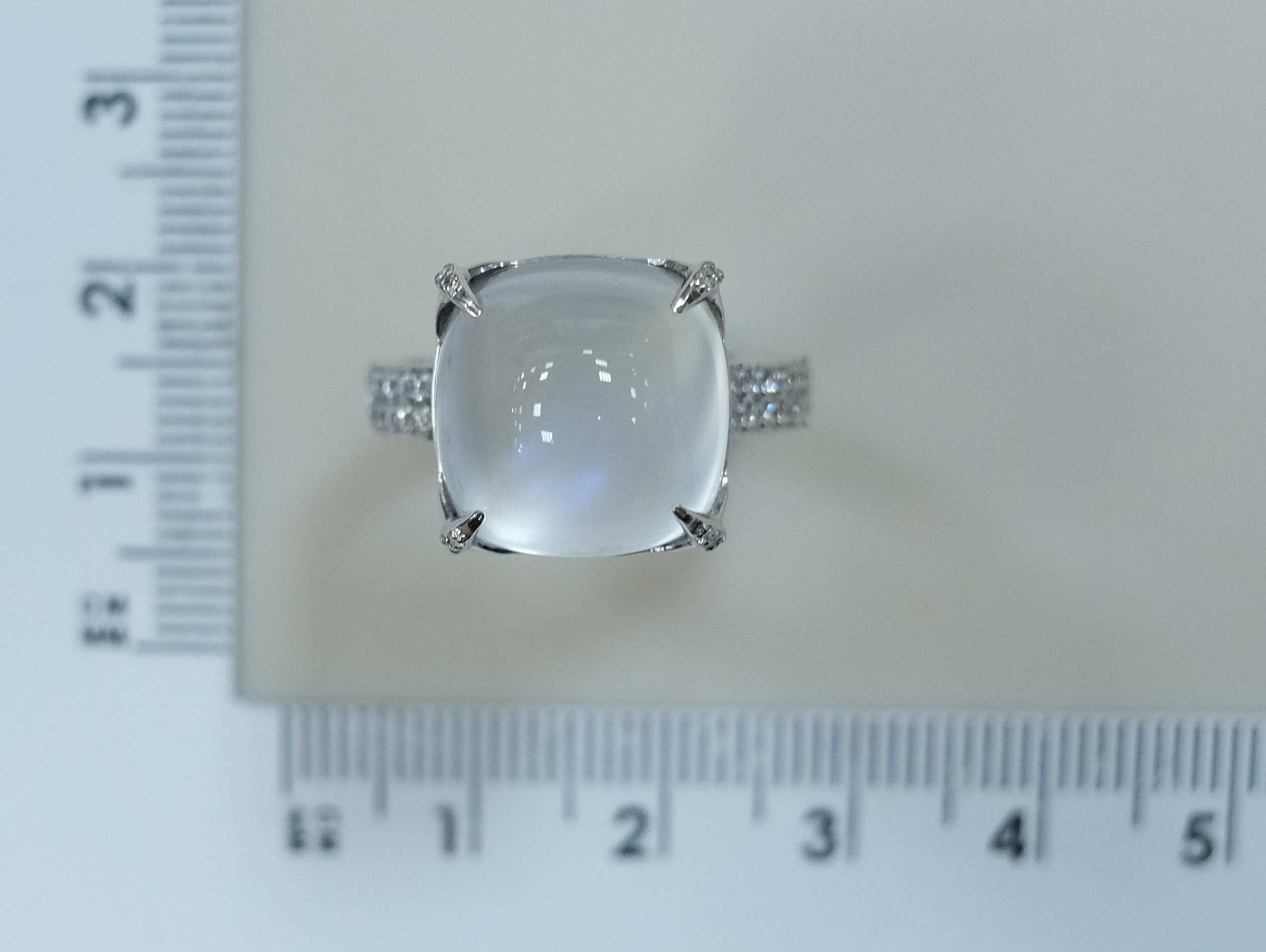 10312-000744 Кольцо (Au 585)